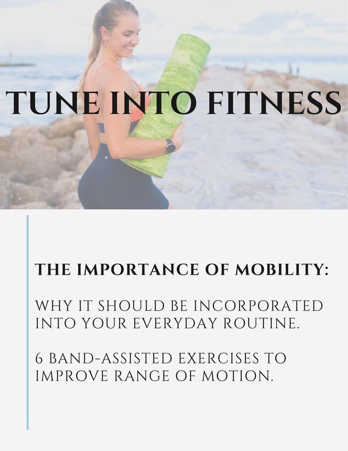 The Importance of Mobility