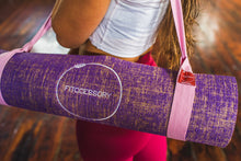Yoga Mat Adjustable Carrying Strap