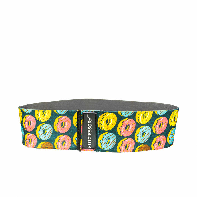 Donut Pattern Booty Band
